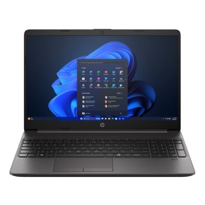 HP 250R G9 Intel Core Ultra 5 120U Laptop 39,6 cm (15.6") Full HD 16 GB DDR4-SDRAM 512 GB SSD Wi-Fi 6 (802.11ax) Windows 11 Pro Czarny