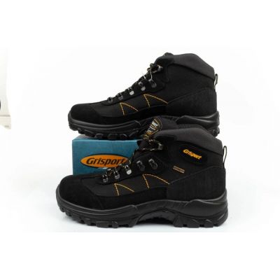 11. Buty trekkingowe Grisport Nero Gritex M 13362S86G
