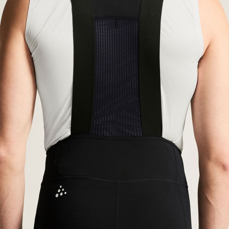 11. Męskie Spodenki ENDUR CARGO BIB SHORTS C3 M