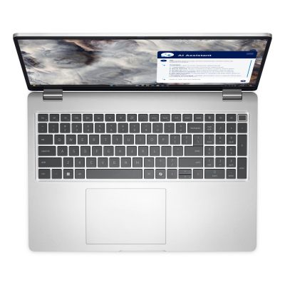3. Dell Pro 16 Plus PRO16-PB16250 Ultra 7 265U 16"WUXGA  AG 32GB SSD512 BT BLKB LAN W11Pro Silver (REPACK) 2Y