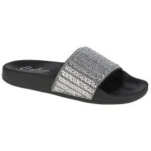 Skechers Pop Ups-New Spark 119320-BLK Srebrne 36