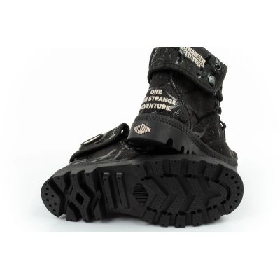 9. Palladium buty sportowe męskie Baggy Hopper Tunnels trampki za kostkę