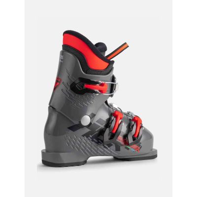 9. Buty narciarskie ROSSIGNOL HERO J3 Meteor Grey