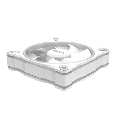 7. Wentylator ASUS PRIME MR120 FAN ARGB WHITE