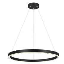 LED lampa wisząca MIDWAY 60CM czarna III