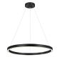LED lampa wisząca MIDWAY 60CM czarna III