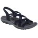 Skechers Reggae Slim Simply Stretch Sandals 163023-NVY Granatowe 36