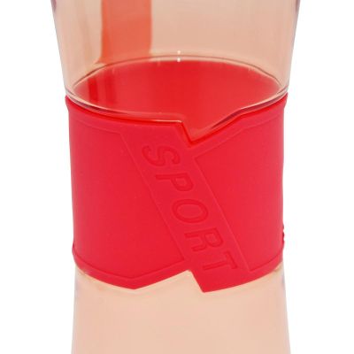 13. BIDON BUTELKA SPORTOWA DUNLOP 500ML CZERWONY