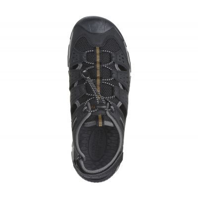 7. Sandały Skechers Menard M 205113 BLK
