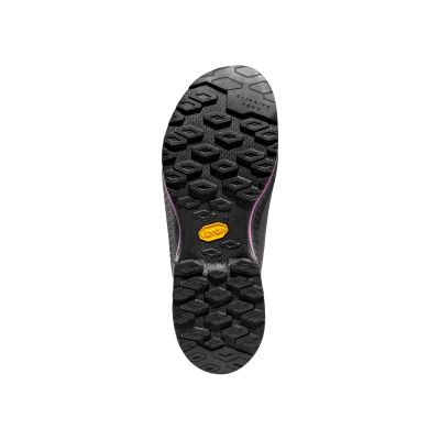 6. La Sportiva TX4 Evo W'S GTX Approach Shoes ZFAS053G00P11 Carbon/Springtime