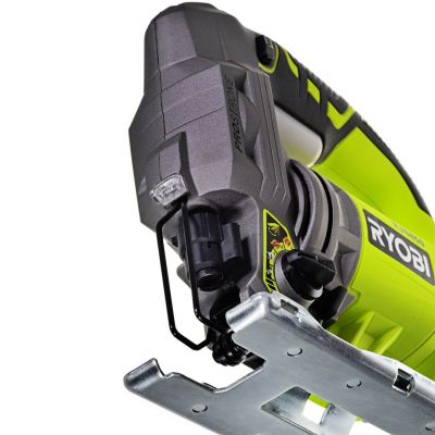 16. Ryobi RJS850-K wyrzynarka elektryczna 600 W 2 kg
