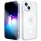 Etui 3mk Misty MagCase na iPhone 14 - białe