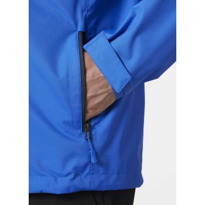 12. Kurtka Helly Hansen Crew Hooded Jacket M 34443 543