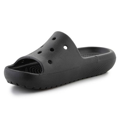 8. Klapki Crocs Classic Slide V2 Jr 209422-001