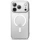 3. Etui Ringke Fusion Magnetic MagSafe na iPhone 17 Pro Max - przezroczyste