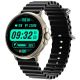 Smartwatch RUBICON RNCF15 Tytan/Black SMARUB259