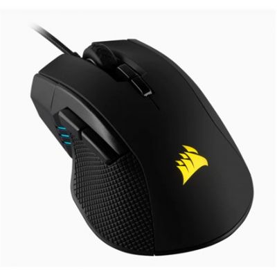11. Mysz Corsair IRONCLAW FPS/MOBA RGB Black