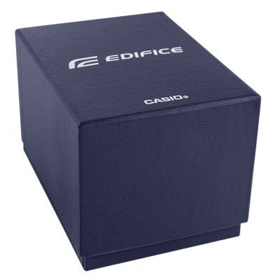 9. Zegarek Męski CASIO EDIFICE EFR-552D-2AVUEF + BOX