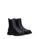 Calvin Klein sztyblety z zapięciem CHELSEA BOOT V3X5-83184-1355999 BLACK