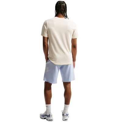 7. Spodenki męskie Nike Club błękitne FQ4950 407