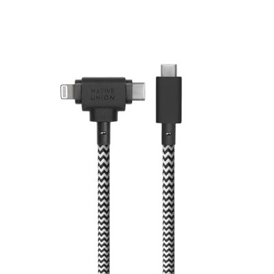 4. Kabel USB-C Native Union Belt Cable Universal C To C/L