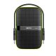 3. Dysk zewnętrzny HDD Silicon Power Armor A60 (1TB; 2.5"; USB 3.2; 5400 obr/min; Green-Black; SP010TBPHDA60S3K)