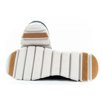 9. Buty Skechers Glide-Step Slip-Ins M 233010/NVY