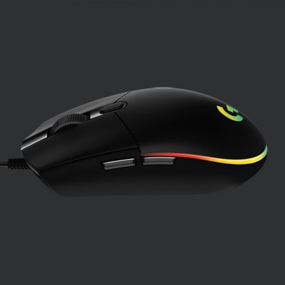 2. Logitech Mysz G203 Lightsync