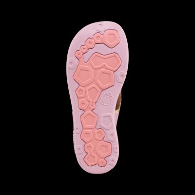 11. Affenzahn Sandal Leather Airy Otter  (01394-40078)