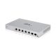13. Switch Ubiquiti UniFi XG 6 PoE (Gen1) 6p PoE ( PoE++: 4;) Managed Multigigabit (US-XG-6POE-EU)