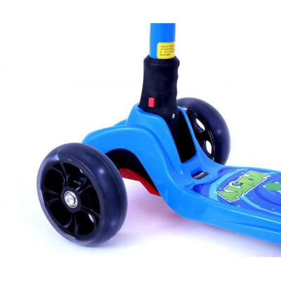 9. Hulajnoga trójkołowa SMJ Sport AF-WG006 HS-TNK-000009200