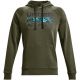 5. Bluza Under Armour Rival FLC Signature HD M 1366363 390