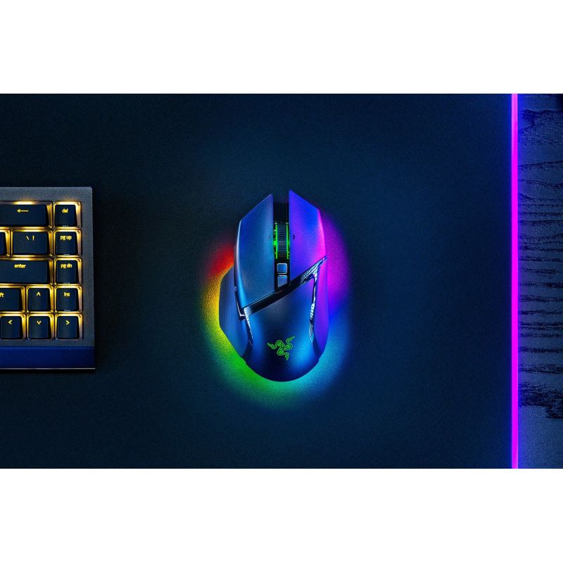 4. Mysz Razer Basilisk V3 Pro K