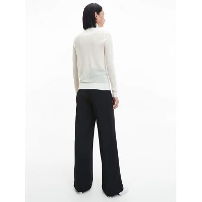 3. Sweter Calvin Klein Extra Fine Wool Roll Nk W K20K204770