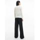 3. Sweter Calvin Klein Extra Fine Wool Roll Nk W K20K204770