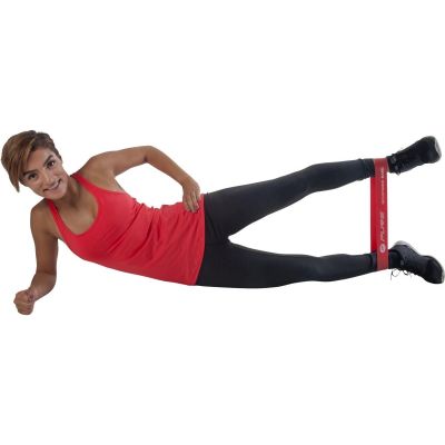 51. ZESTAW GUM DO ĆWICZEŃ FITNESS CROSSFIT MINI BAND 3SZT PURE 2 IMPROVE