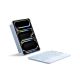 2. inateck Klawiatura iPad 11" niebieski iPad 10. generacji Com. QWERTZ
