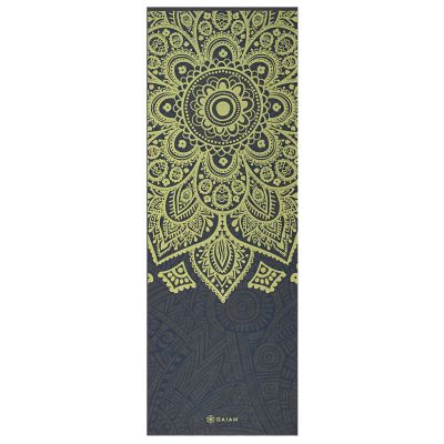 20. Mata do jogi Gaiam "SUNDIAL LAYERS" 6mm 62432