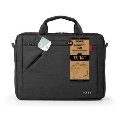 3. Port Designs Sydney 35,6 cm (14") Obudowa na messenger Czarny