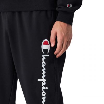 4. Spodnie Champion Rib Cuff Pants M 220732 KK001