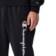 4. Spodnie Champion Rib Cuff Pants M 220732 KK001