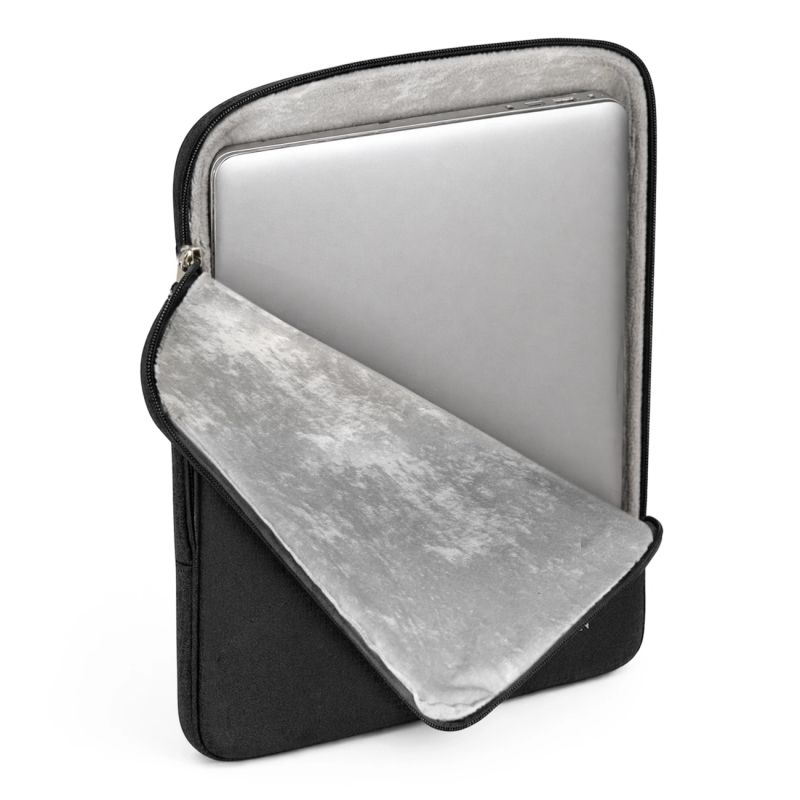 3. Torba na laptop Wozinsky WTNP-15B 15.6" z chowaną rączką - czarna