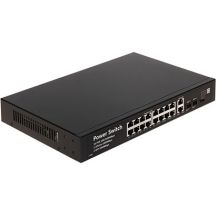 SWITCH POE GTX-C1-18-16G2SFP/X 16-PORTOWY SFP