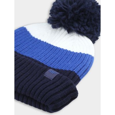 2. Czapka 4F Jr 4FJWAW25ACAPM660-90S