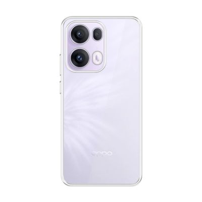 2. Etui 3mk Clear Case na Oppo Reno 13 Pro - przezroczyste