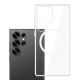 10. Etui 3mk Clear MagCase na Samsung Galaxy S25 Ultra - przezroczyste