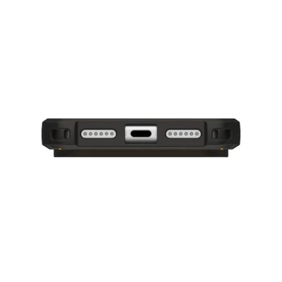 4. UAG Pathfinder MagSafe - etui do iPhone 17 Pro Max kompatybilne z MagSafe (heritage yellow)