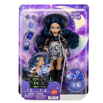7. Monster High JMB89 lalka