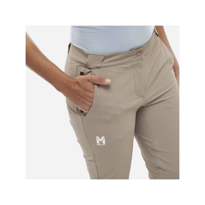 3. Spodnie damskie MILLET Ubic Stretch Pant W beżowe
