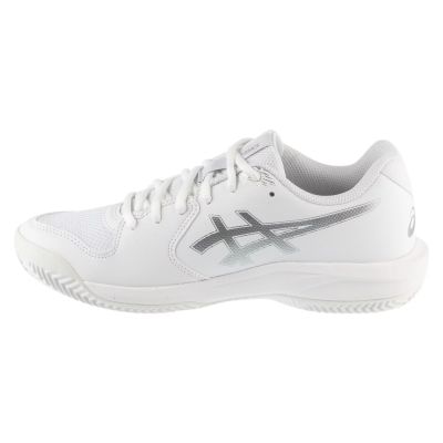 2. ASICS Gel-Dedicate 9 Clay 1042A314-101 Białe 39